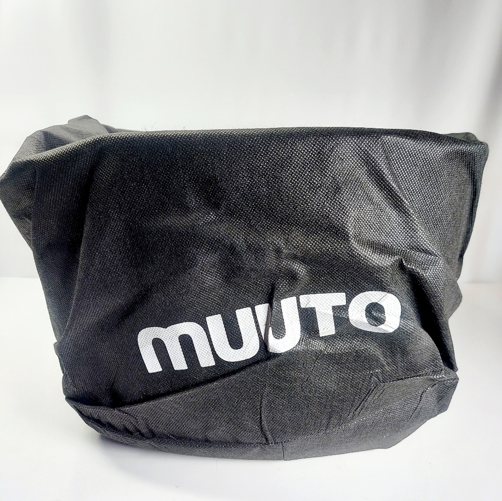 Muuto Storage Reatore Baaket. Black. Nwt.